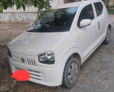 Female Driver Available With Alto Car for Monthly Pick & Drop