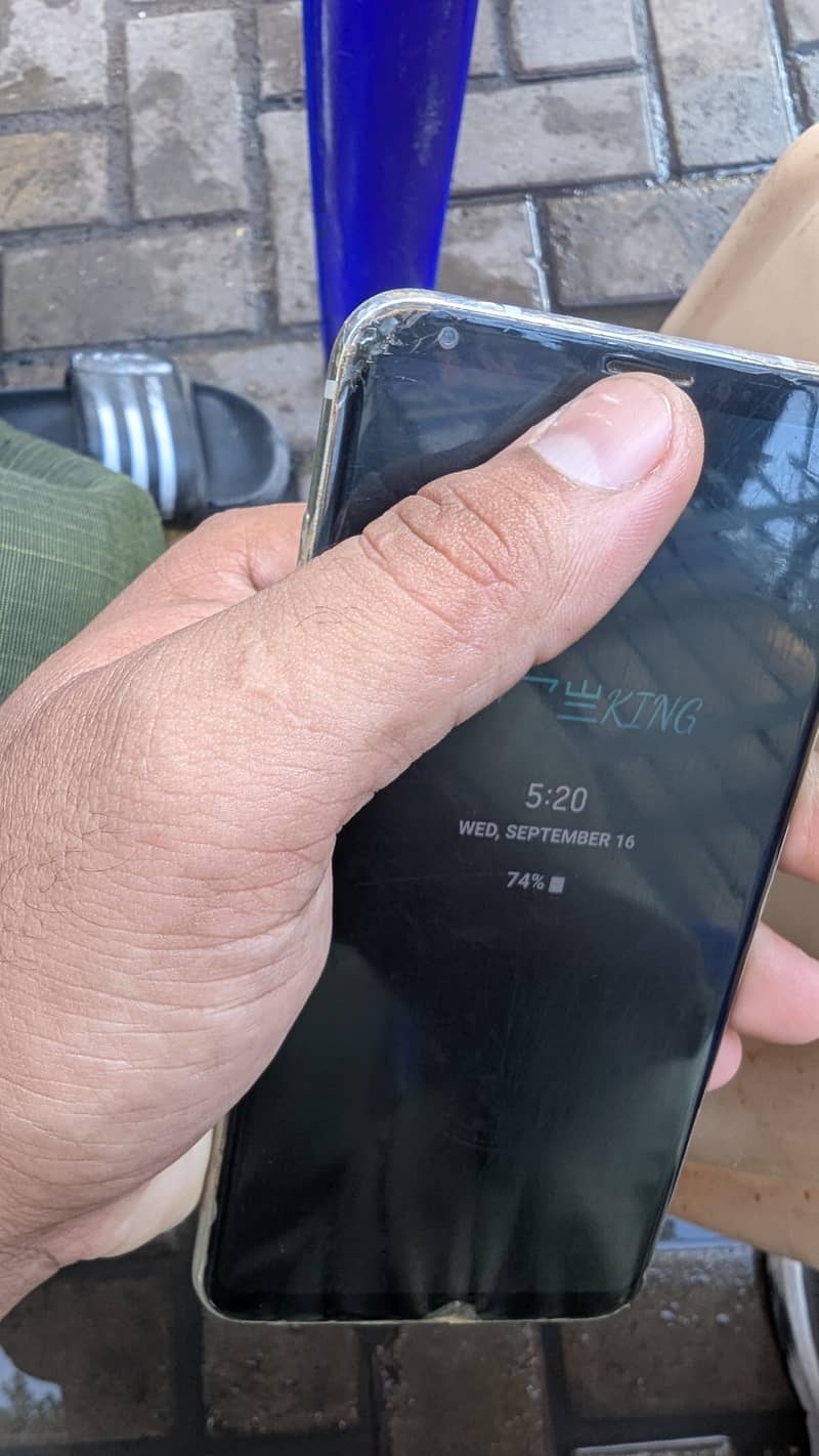 LG V30 Plus 6