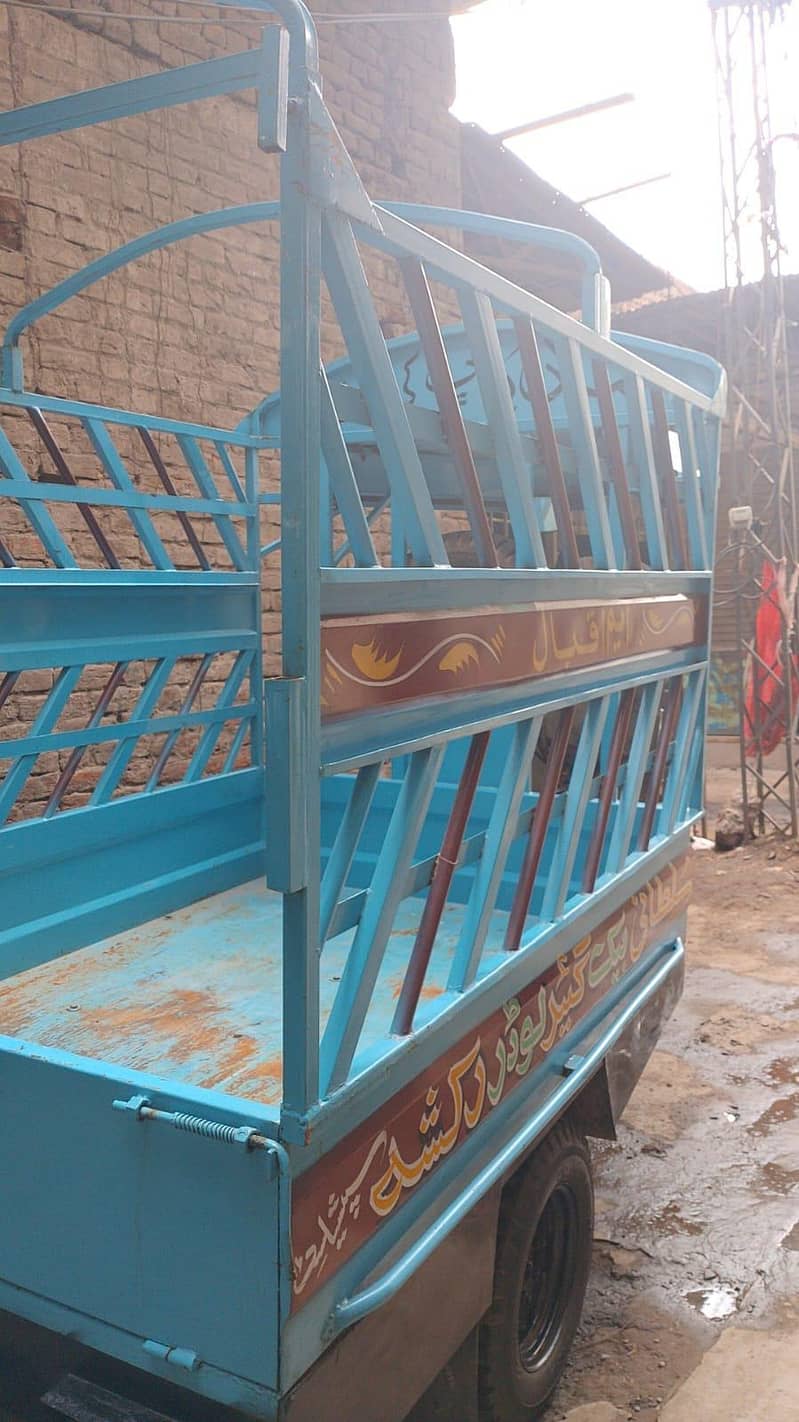 Loader Rickshaw 3
