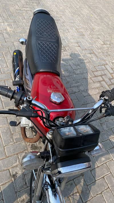 Honda 125 all okay engine pack for sale price 145000