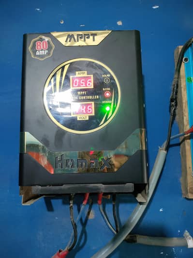 MPPt hay use may Hy no open no repair all okay Hy 80 amp la Hy