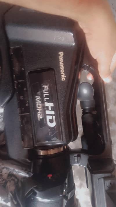 H2 Camara pansonice company madé in Japan  bataray charger bag