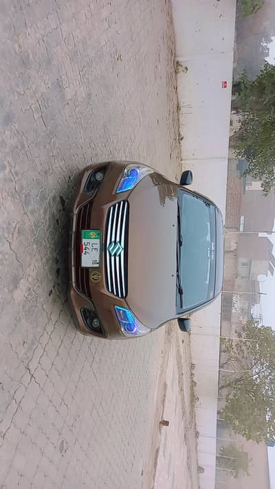 Suzuki Ciaz 2018