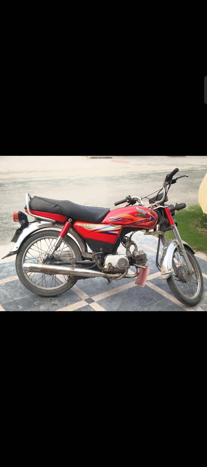 CD 70 2020 model 0