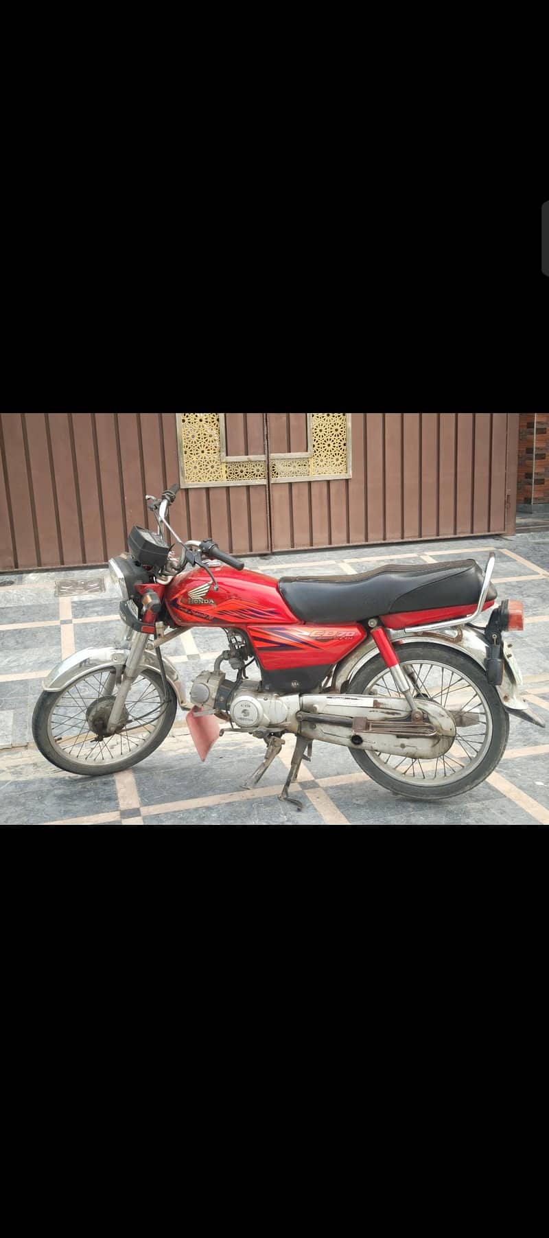 CD 70 2020 model 1
