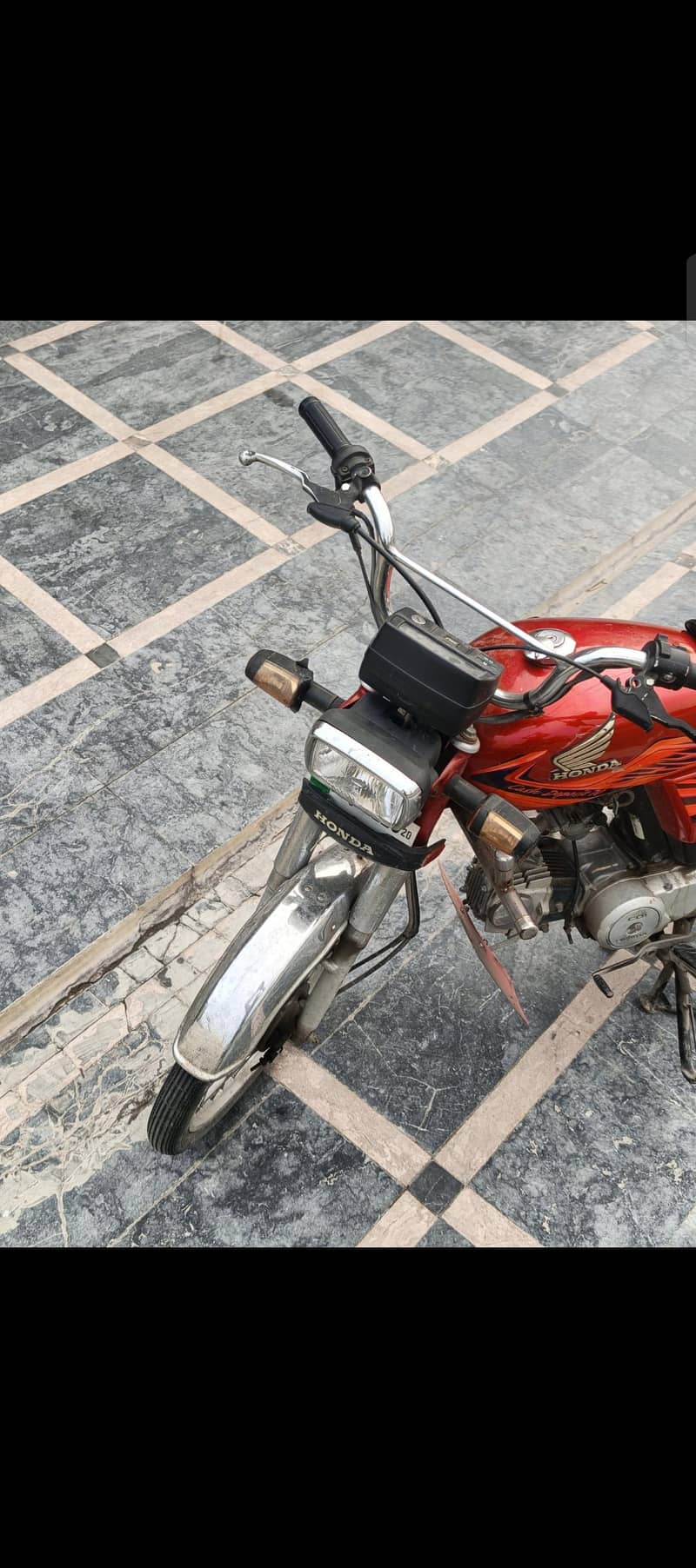 CD 70 2020 model 2