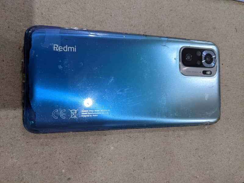 Xiaomi Redmi Note 10S 1