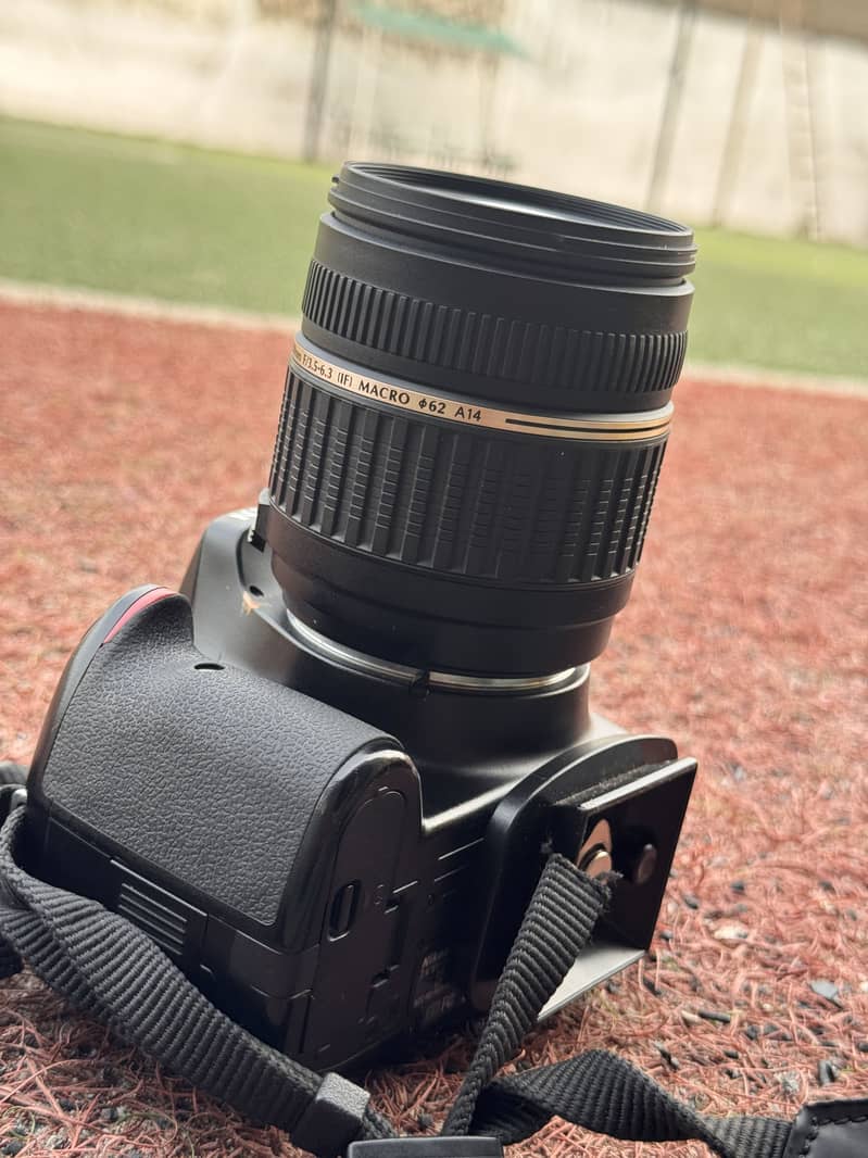 Nikon D5100 0