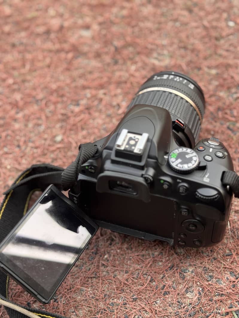 Nikon D5100 5