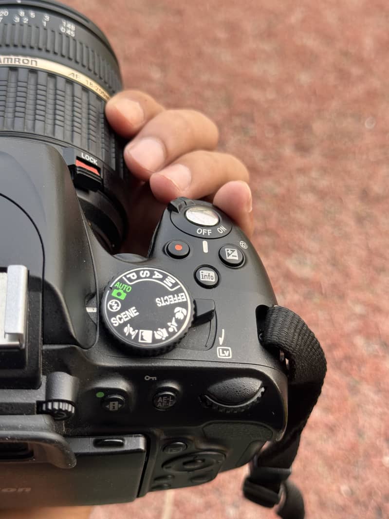 Nikon D5100 6