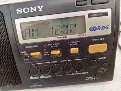 Radio Sony digital
