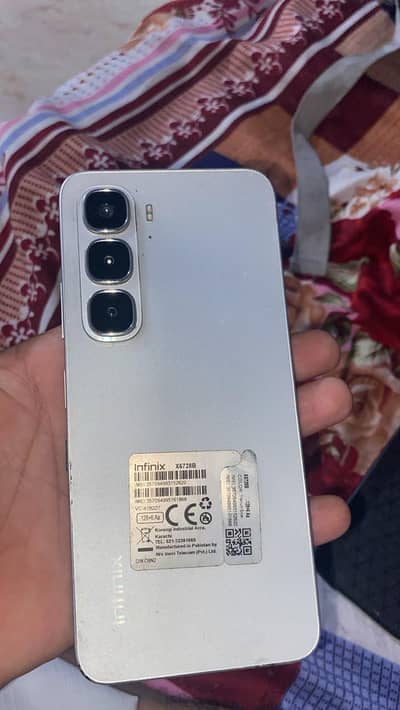 Infinix Hot 60i