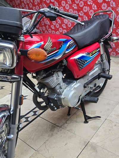 Honda Cg125
