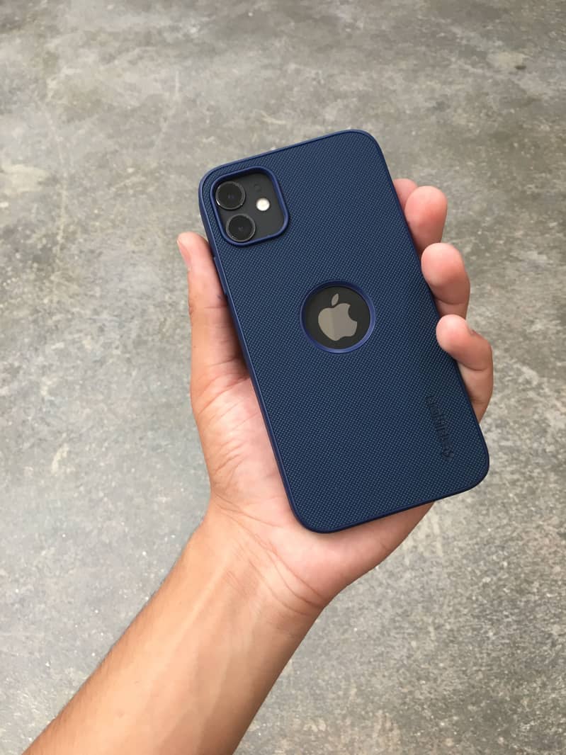 Apple iPhone 11 10