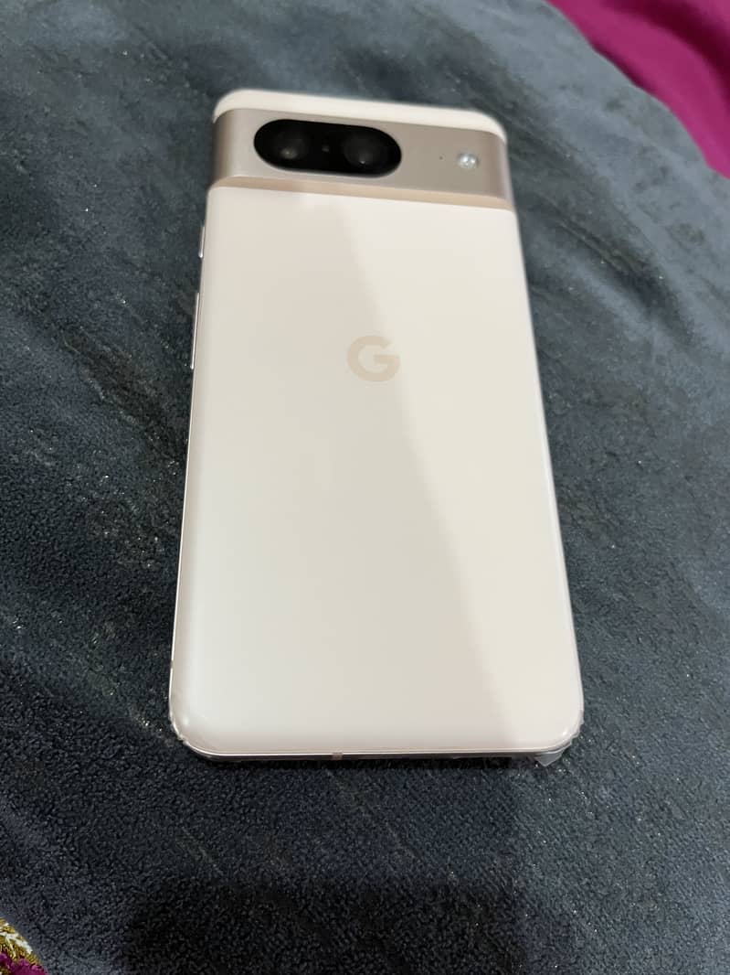 Google Pixel 8a 1