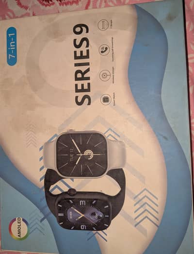 Smart watch dubai