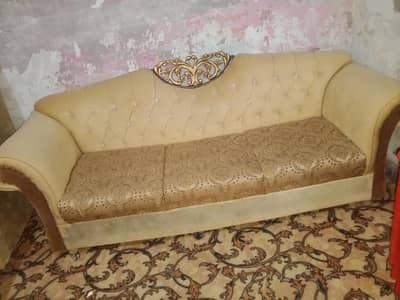 sofa set for urgent sale