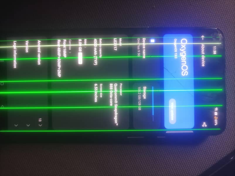 One Plus 9 5