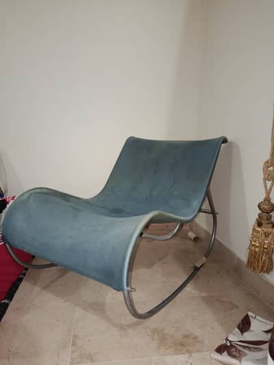 IKEA Rocking Chair | Premium Lounge Chair | Comfortable Rocking Chair