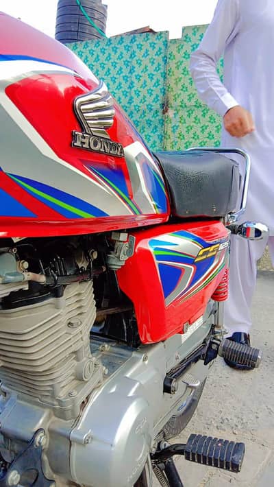 Honda 125 (2022)