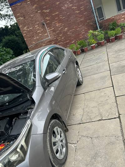 Toyota Corolla GLI 2015