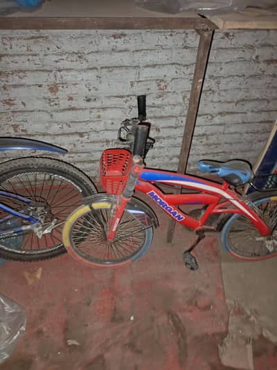 by cycle for sale imported