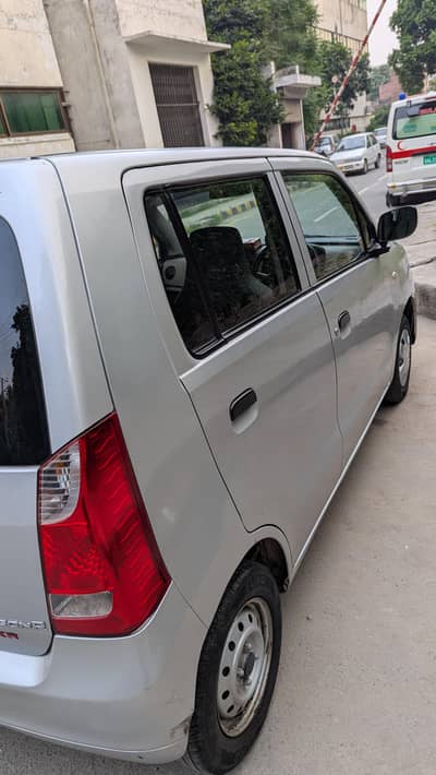 Suzuki Wagon R 2019