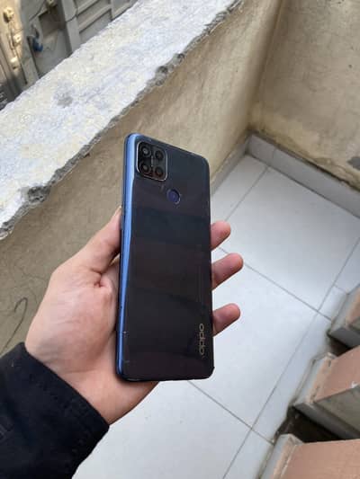 OPPO A15