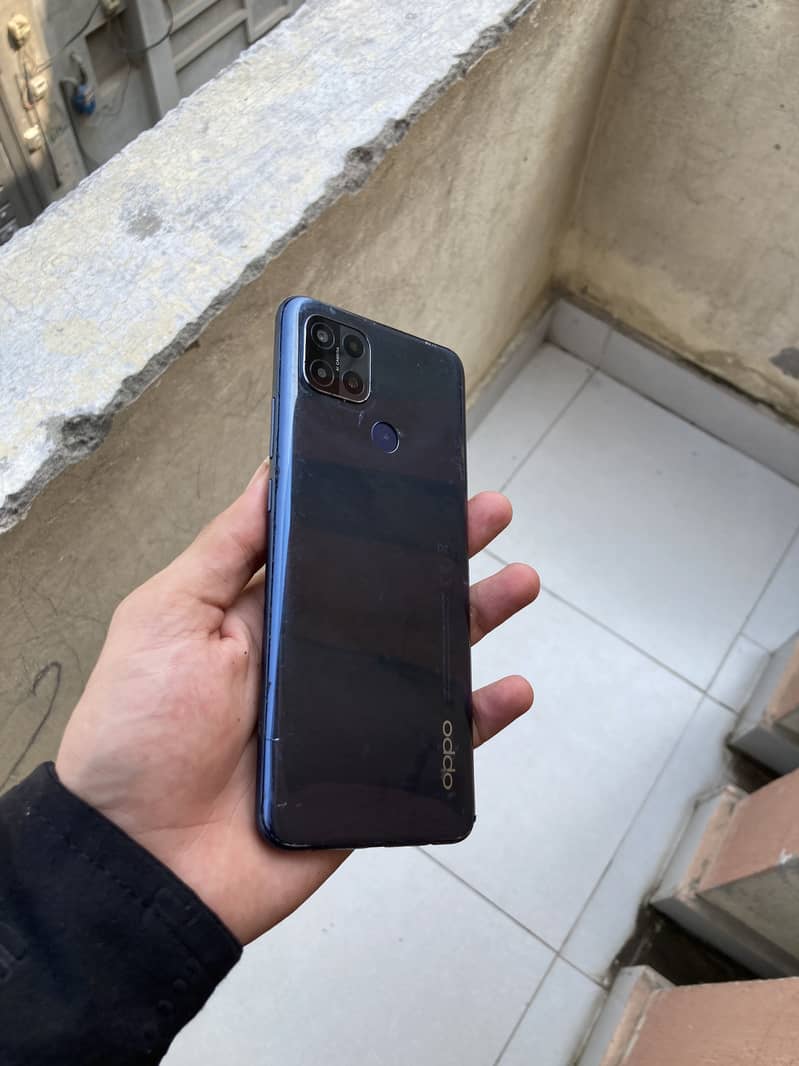 OPPO A15 0