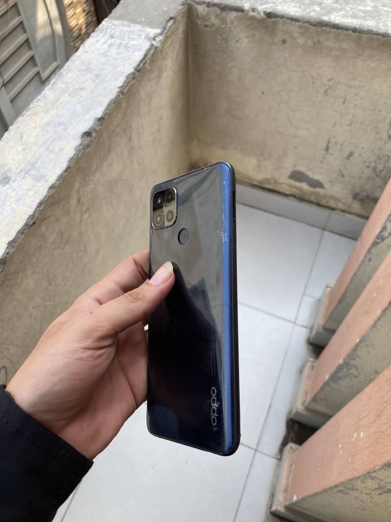 OPPO A15 3