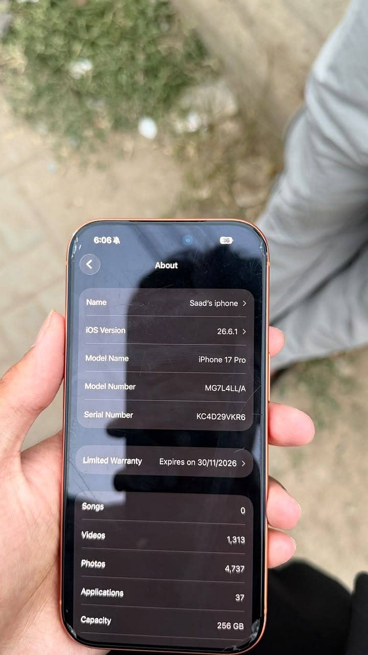 Apple iPhone 17 Pro 3