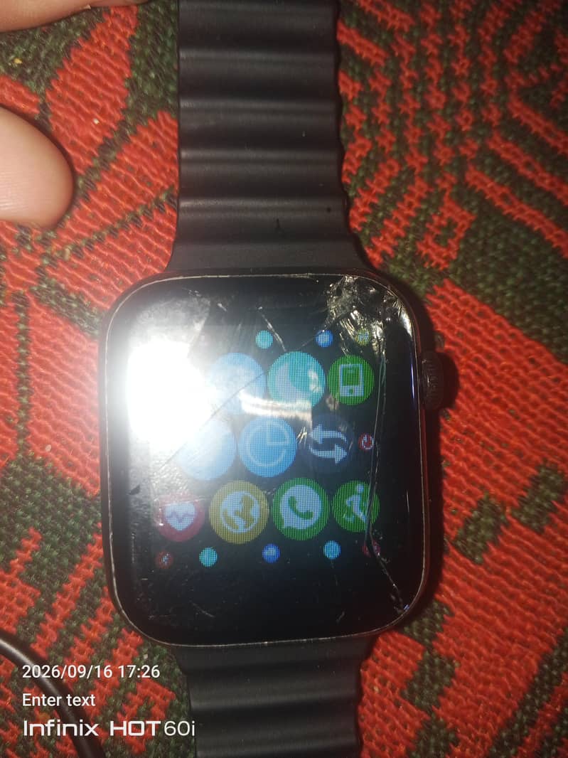 smart watch 3