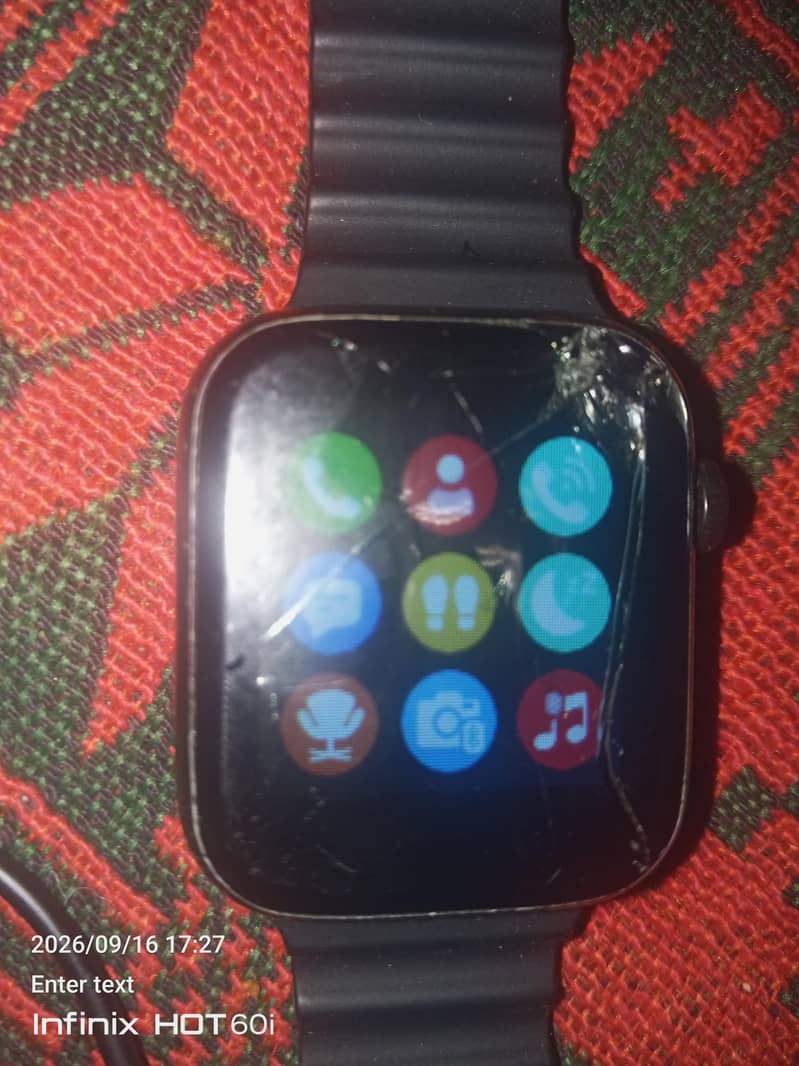 smart watch 4