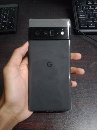 Google Pixel 6 Pro