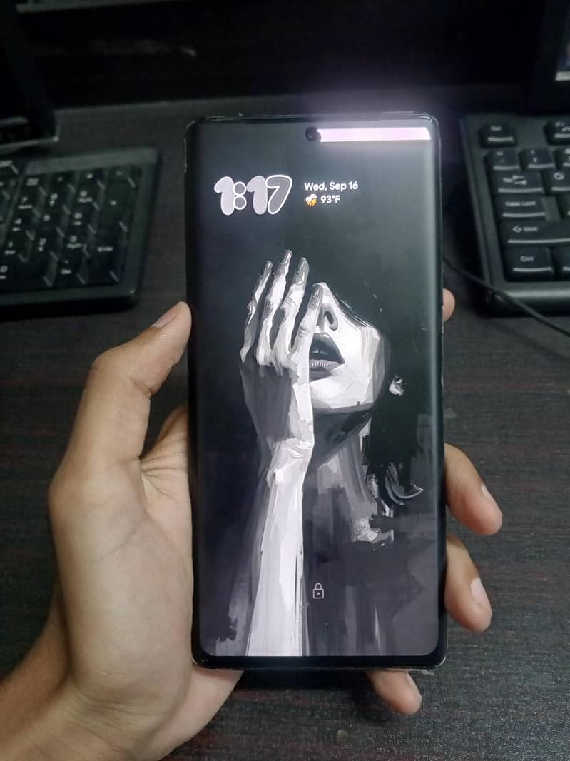 Google Pixel 6 Pro 2