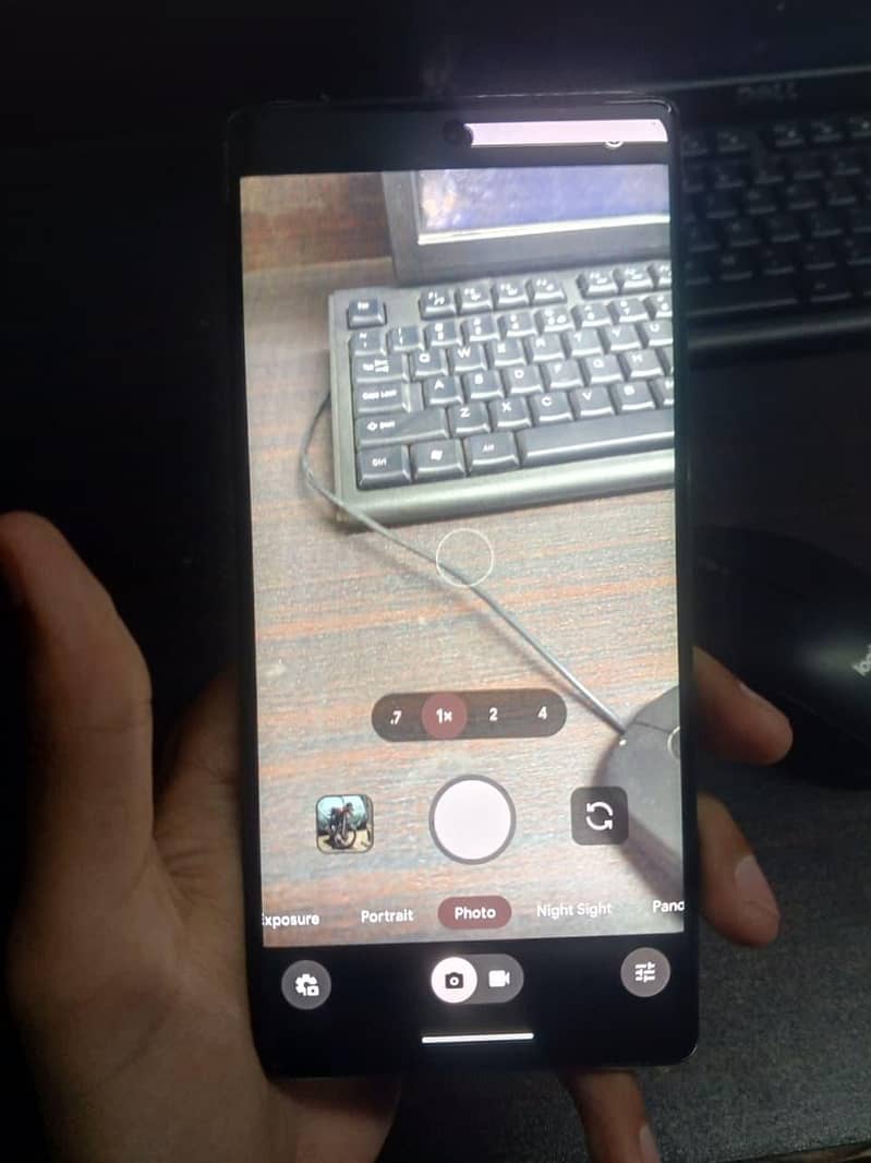 Google Pixel 6 Pro 4