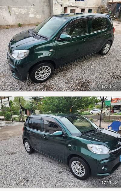 Toyota Passo 2019/ 2022 Registration