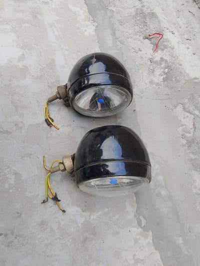 beem lights and oil air filter