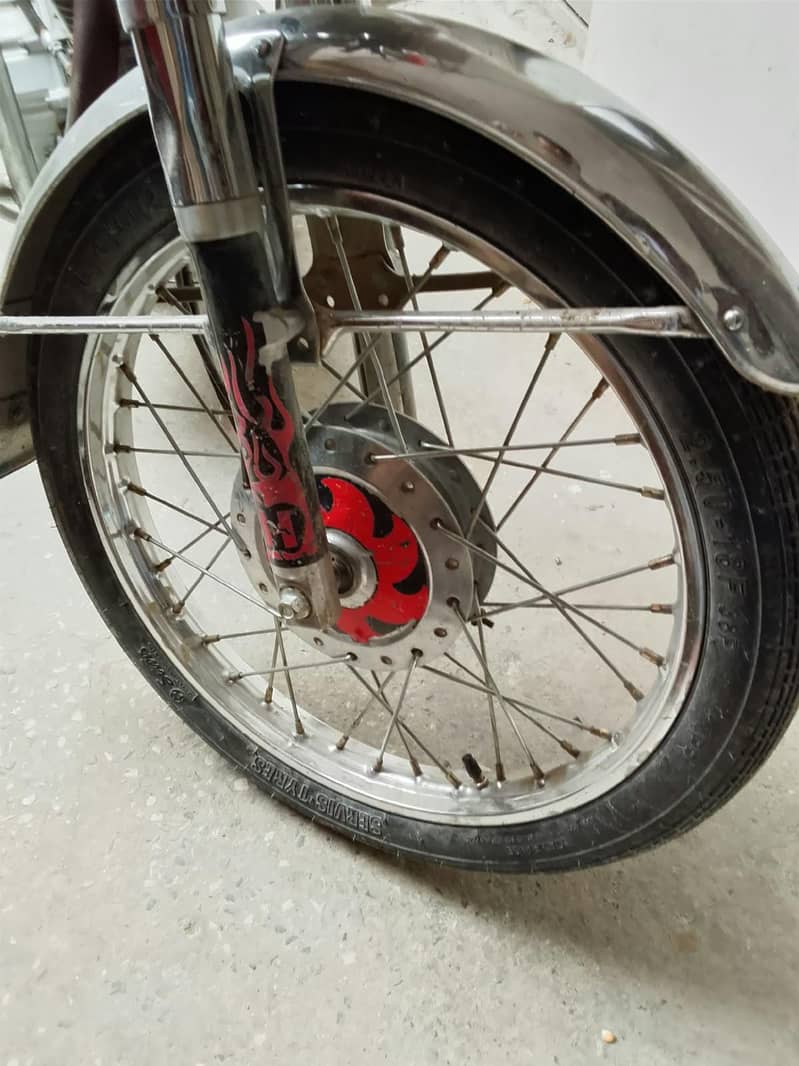 125 2015 model 5