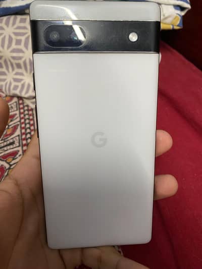 google pixel 6a pta orignal pannel finger working
