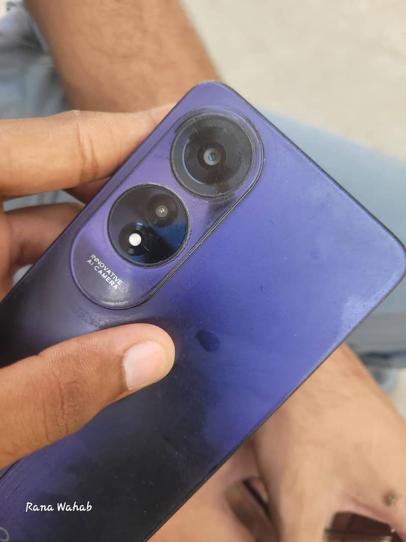 OPPO A60 5