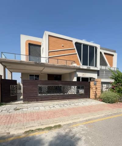 Bahria town phase 6 one kanal designer house
