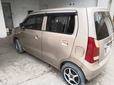 Suzuki Wagon R 2019