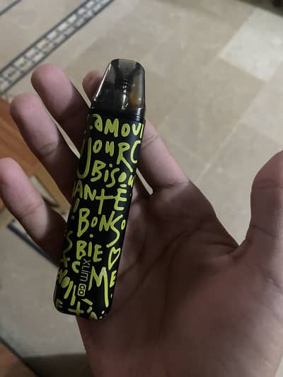 Oxva Xlim go Pod/vape