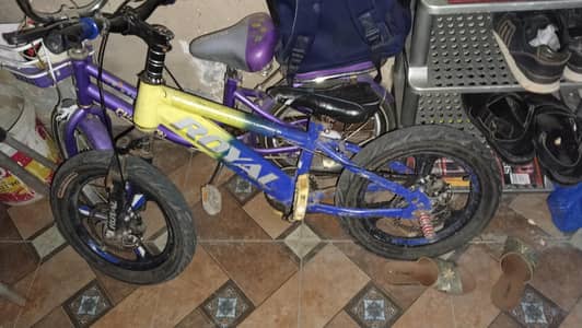 Kids Bycycle