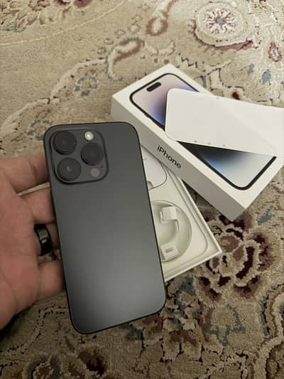 Apple iPhone 14 Pro