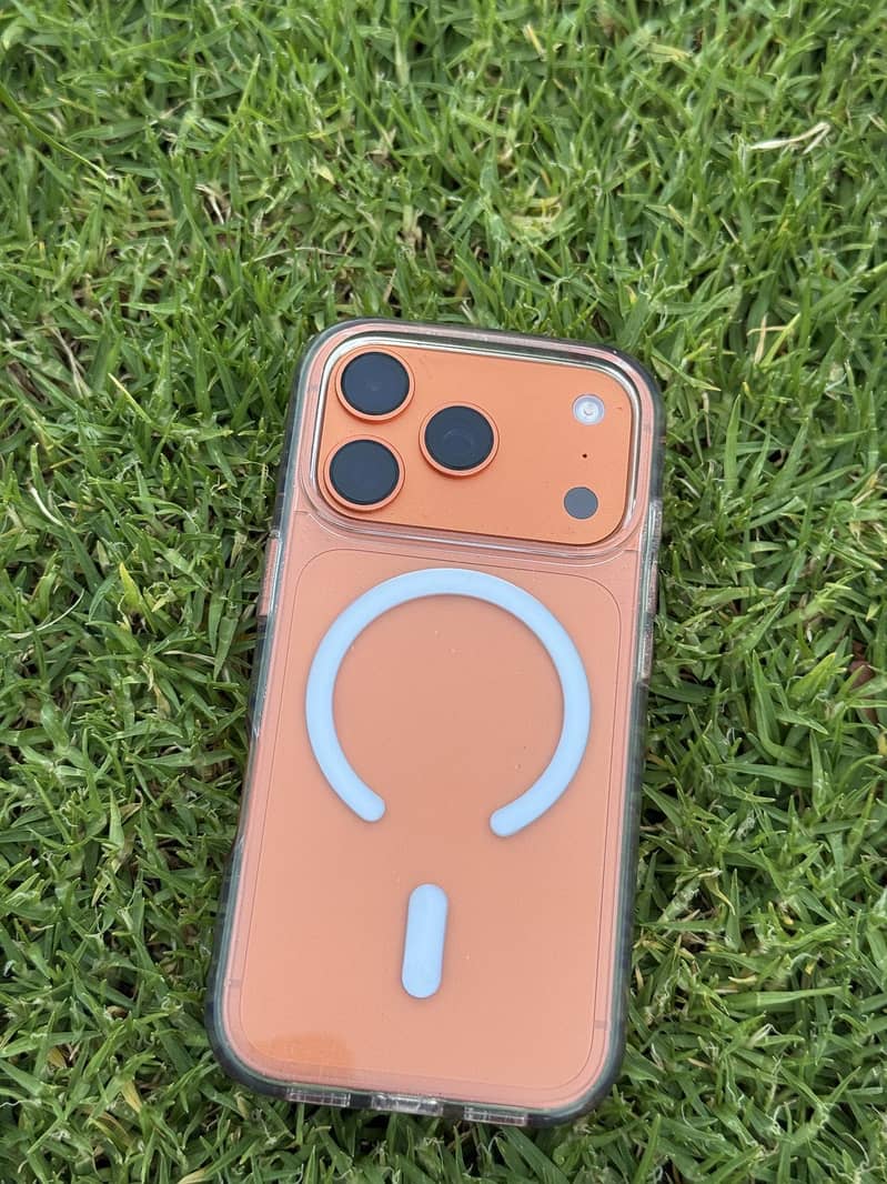 Apple iPhone 17 Pro 1
