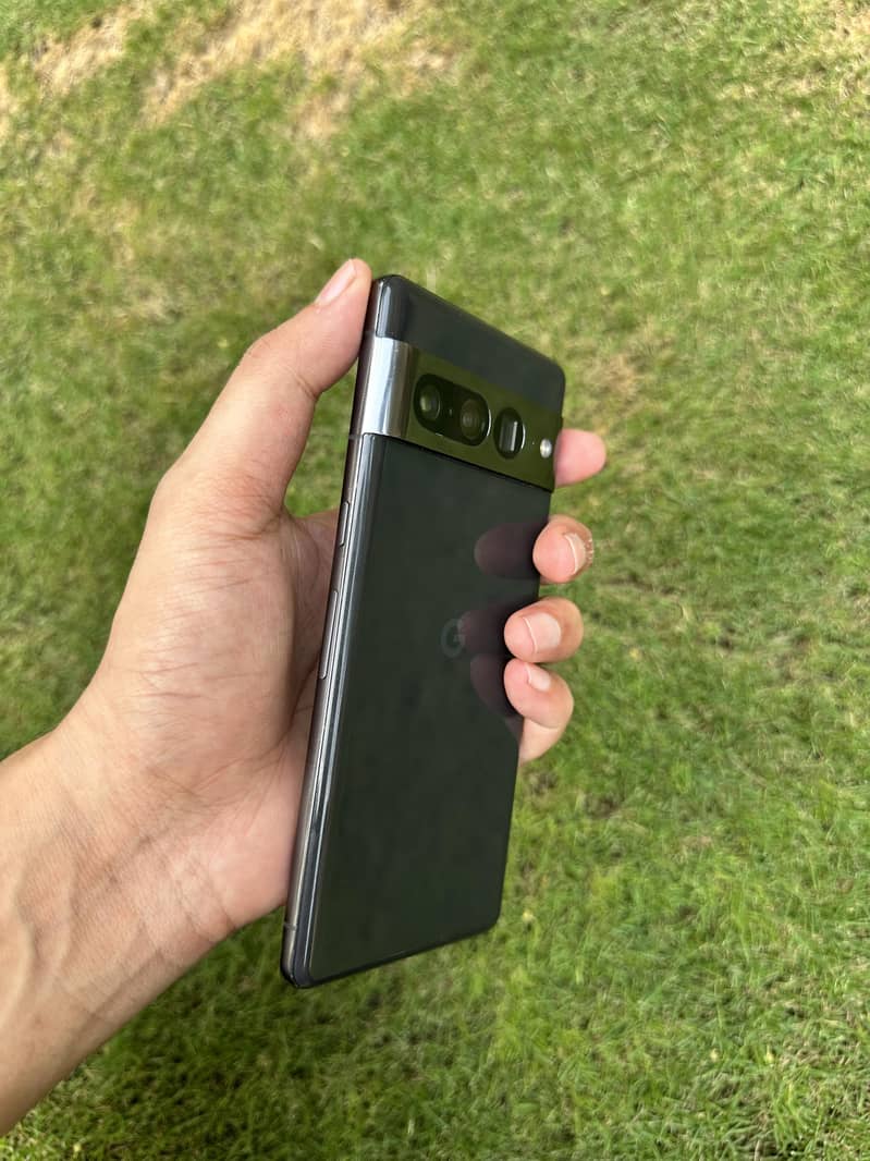 Google Pixel 7 Pro 4