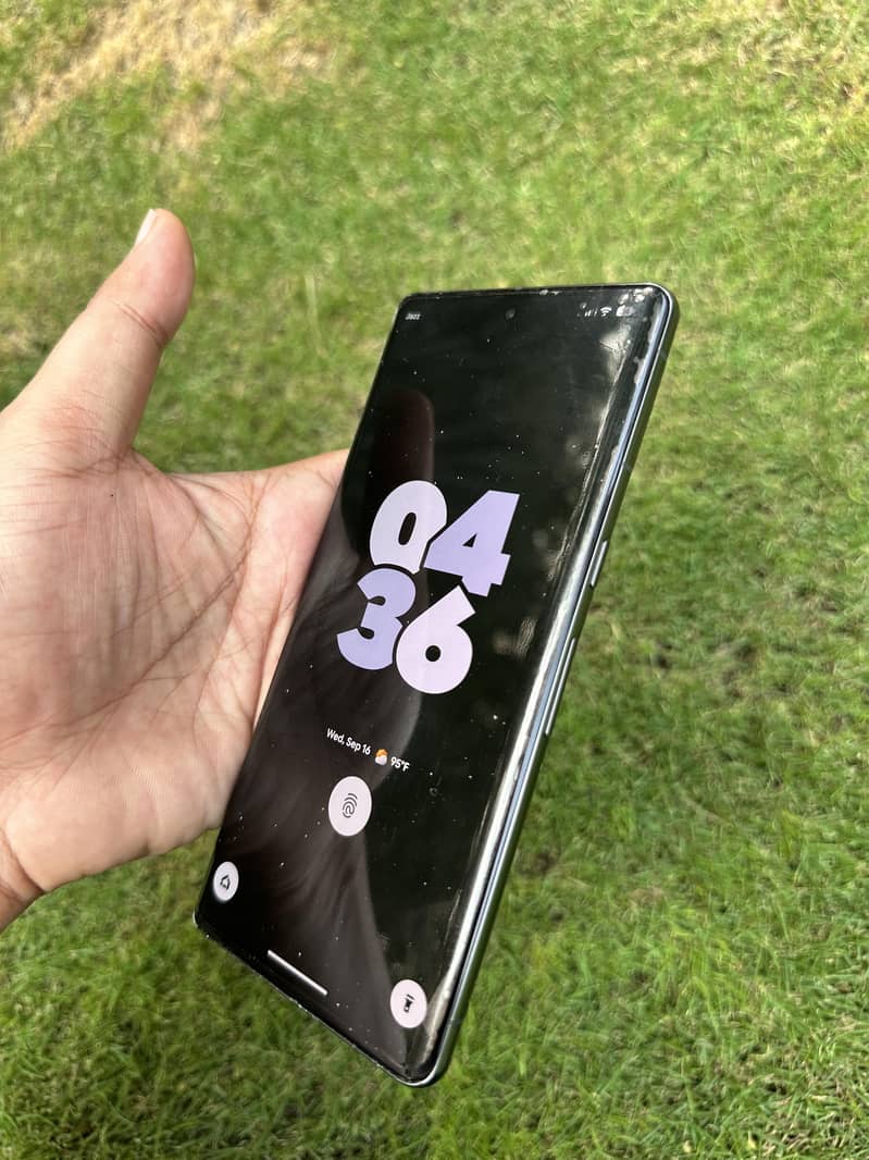 Google Pixel 7 Pro 6