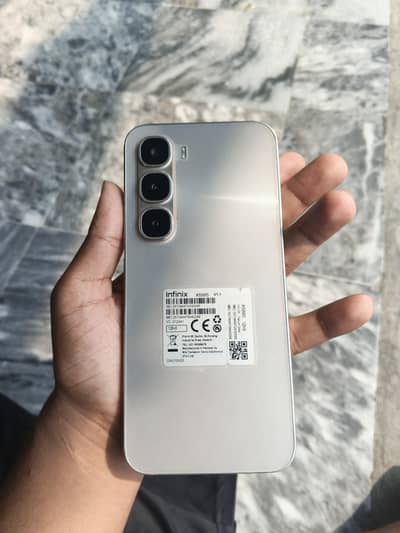 Infinix hot 60 pro